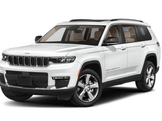 JEEP GRAND CHEROKEE 2021 1C4RJKAG5M8173435 image